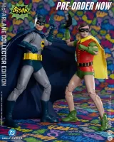McFarlane Toys DC Multiverse Batman & Robin Classic TV Series 7" 2-Pack - Thumbnail 6