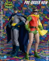 McFarlane Toys DC Multiverse Batman & Robin Classic TV Series 7" 2-Pack - Thumbnail 1