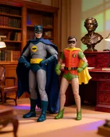 McFarlane Toys DC Multiverse Batman & Robin Classic TV Series 7" 2-Pack - Thumbnail 9