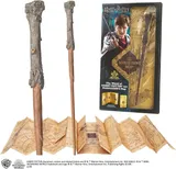 Noble Collection Harry Potter Wand & Marauder's Map Replica – NN7978 - Thumbnail 2
