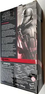 Hasbro Star Wars Black Series Crosshair 6-inch Action Figure - Thumbnail 5