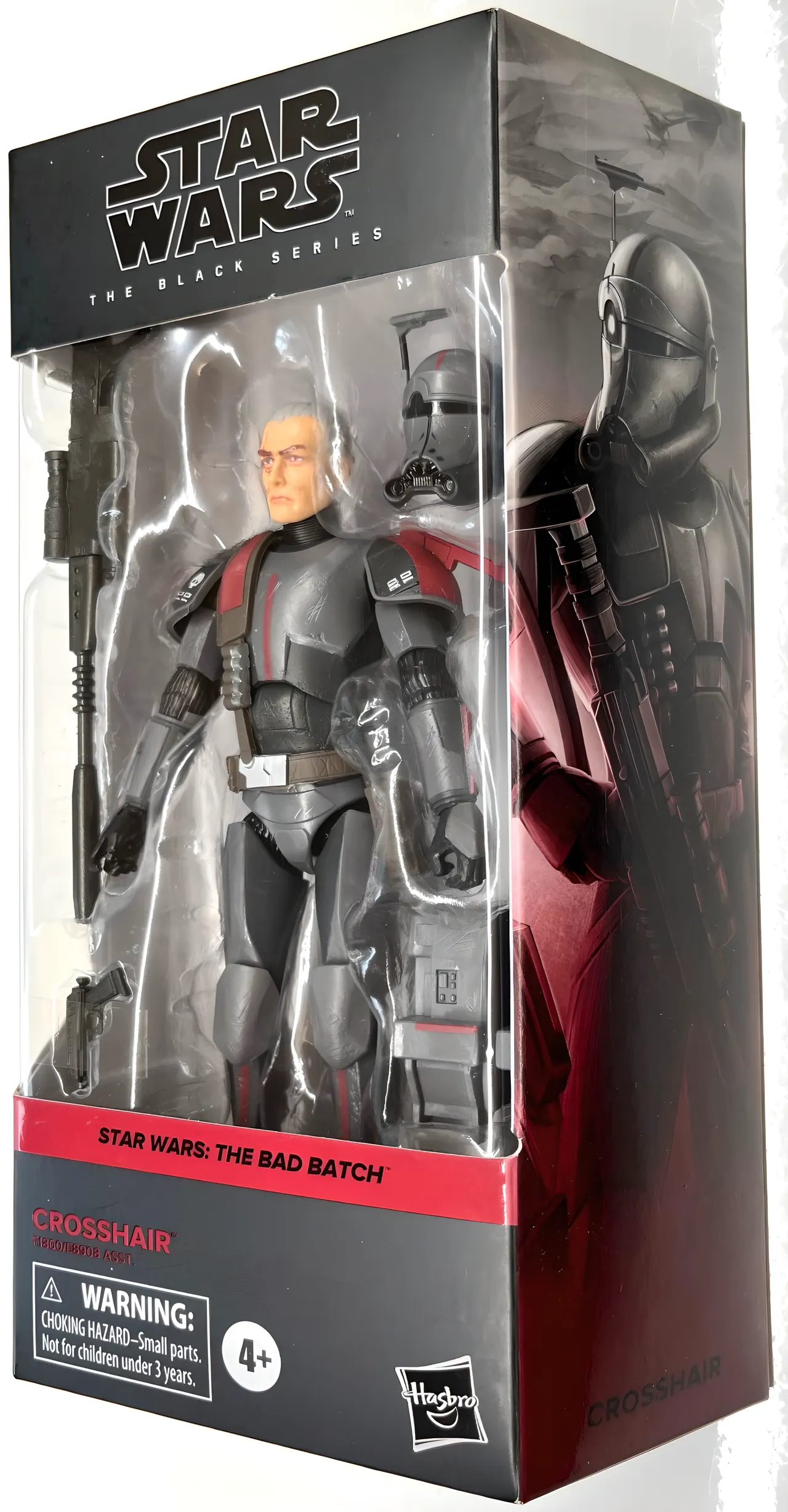 Hasbro Star Wars Black Series Crosshair 6-inch Action Figure - Image 4
