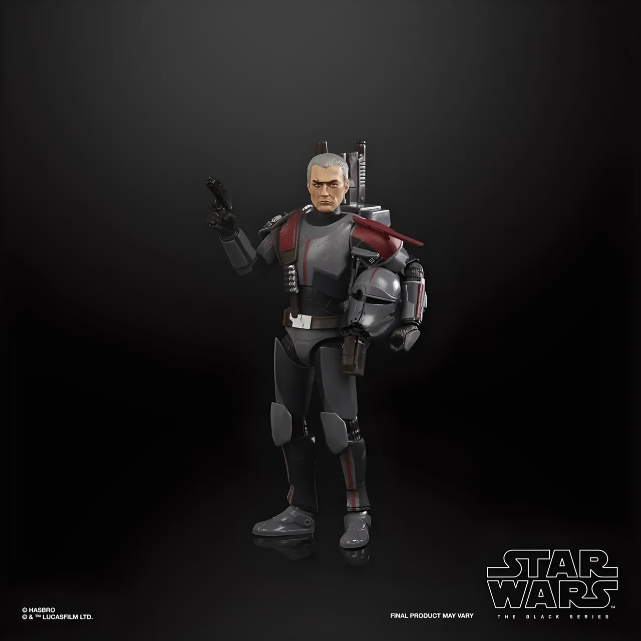 Hasbro Star Wars Black Series Crosshair 6-inch Action Figure - Image 2