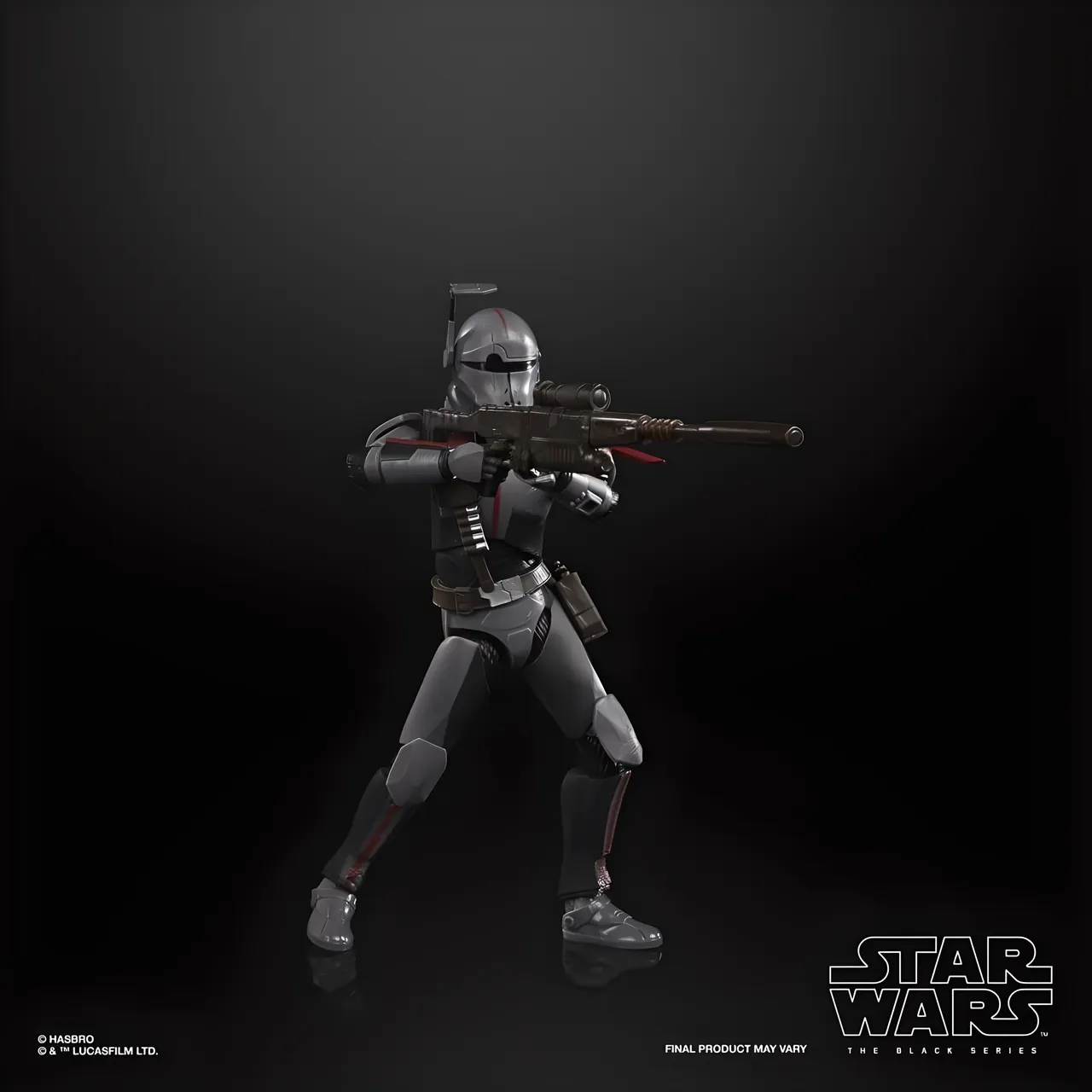 Hasbro Star Wars Black Series Crosshair 6-inch Action Figure - Image 3
