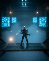 Hasbro Star Wars Black Series Crosshair 6-inch Action Figure - Thumbnail 7