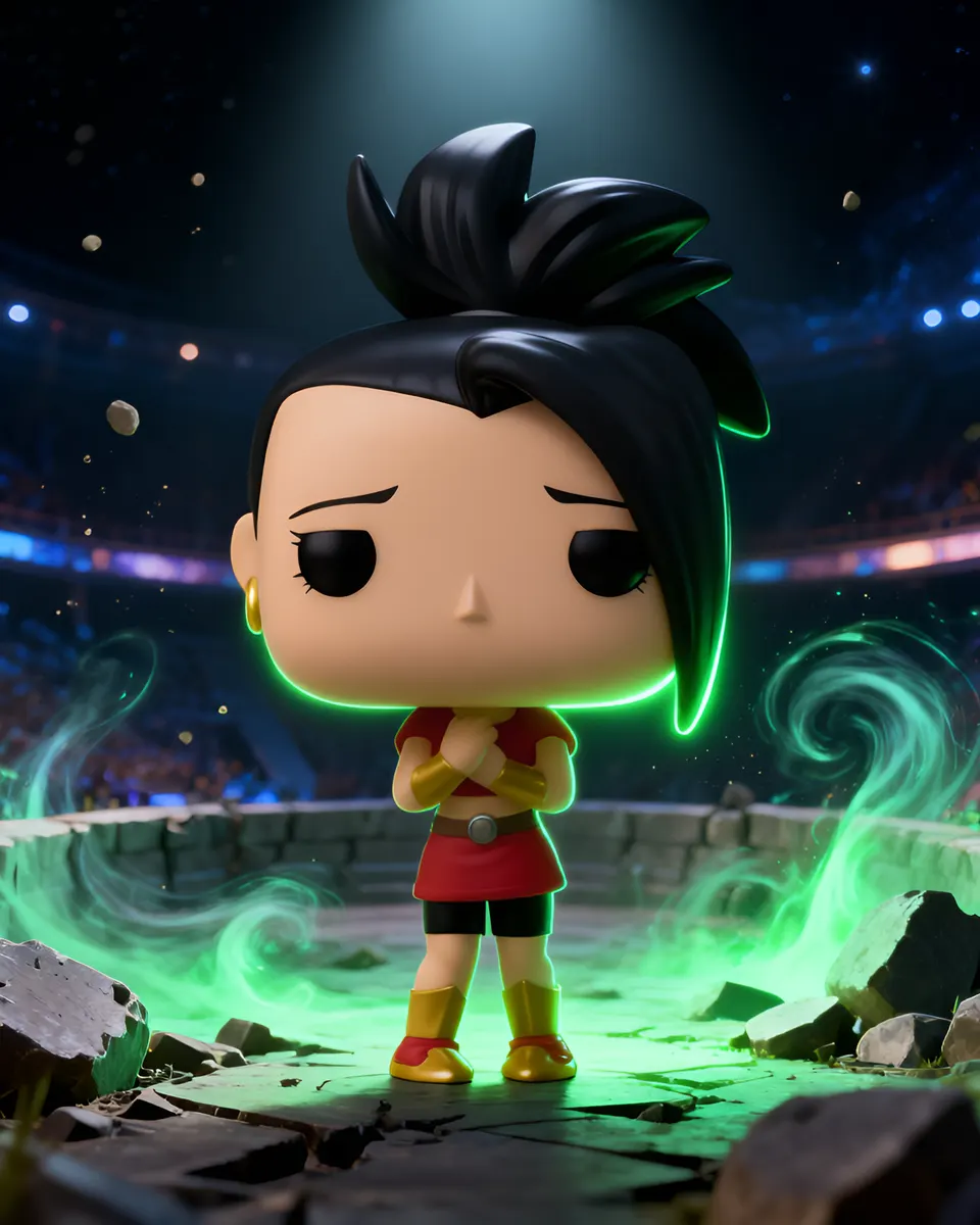 El personaje