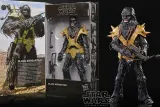Hasbro Star Wars Black Series Deluxe 6" Krrsantan – Book of Boba Fett - Thumbnail 6