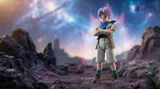 Bandai Spirits Dragon Ball GT S.H.Figuarts Trunks Action Figure - Thumbnail 7