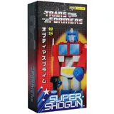 Super7 Transformers Super Shogun Optimus Prime Jumbo Figure - Thumbnail 13