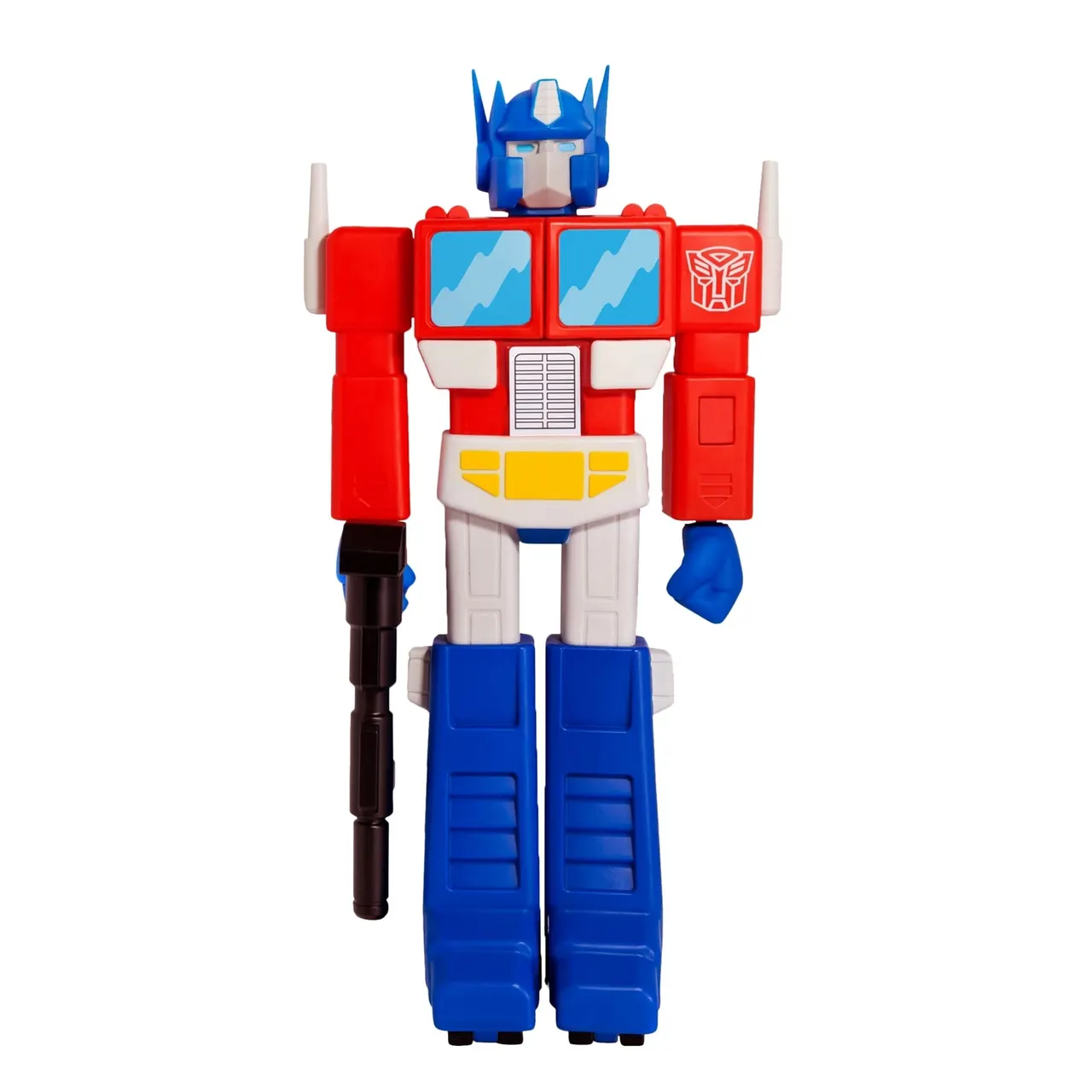 Super7 Transformers Super Shogun Optimus Prime Jumbo Figure - Image 1