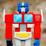 Super7 Transformers Super Shogun Optimus Prime Jumbo Figure - Thumbnail 9