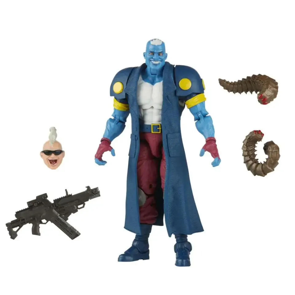 Hasbro Marvel Legends Maggott 6" Action Figure with Slugs - 84155464 - Image 1