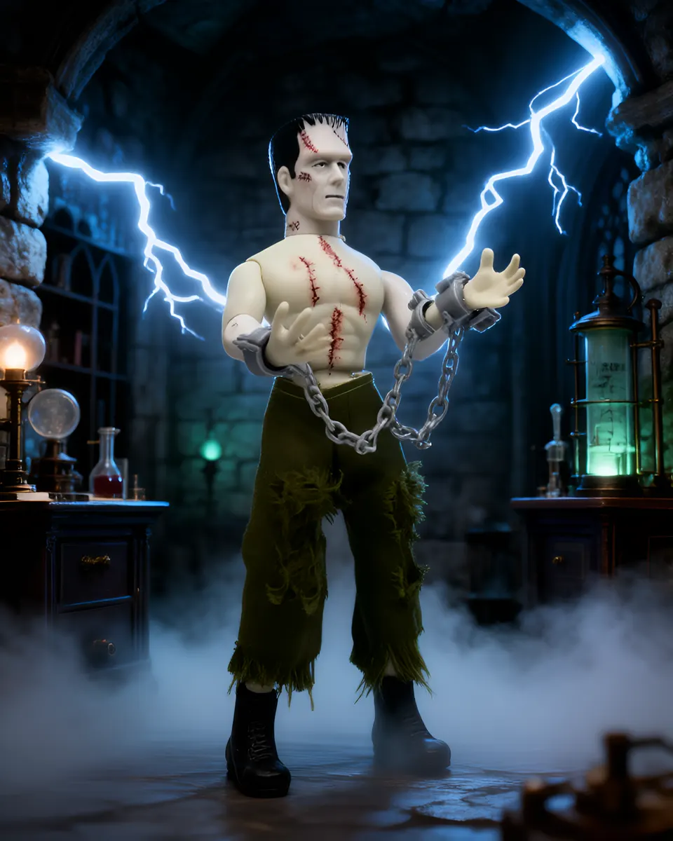The Character