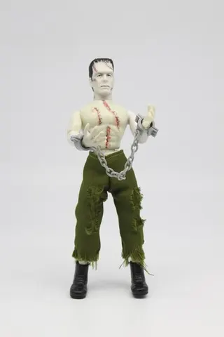 Mego Frankenstein's Monster 8" Limited Edition Action Figure
