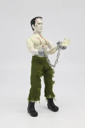 Mego Frankenstein's Monster 8" Limited Edition Action Figure - Image 2