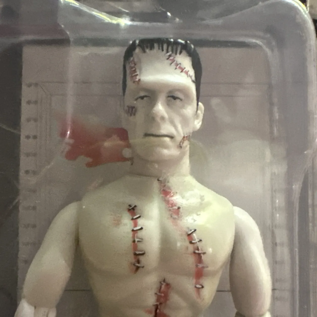 Mego Frankenstein's Monster 8" Limited Edition Action Figure - Image 5