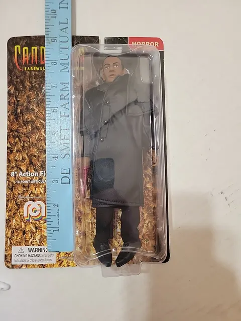Mego Toys Candyman 8" Action Figure – Horror Collectible
