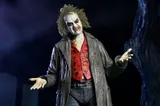 NECA Beetlejuice Ultimate Action Figure – Tour Guide Bio‑Exorcist 7in - Thumbnail 6