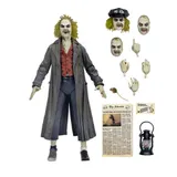 NECA Beetlejuice Ultimate Action Figure – Tour Guide Bio‑Exorcist 7in - Thumbnail 1