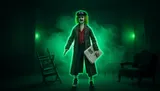 NECA Beetlejuice Ultimate Action Figure – Tour Guide Bio‑Exorcist 7in - Thumbnail 13