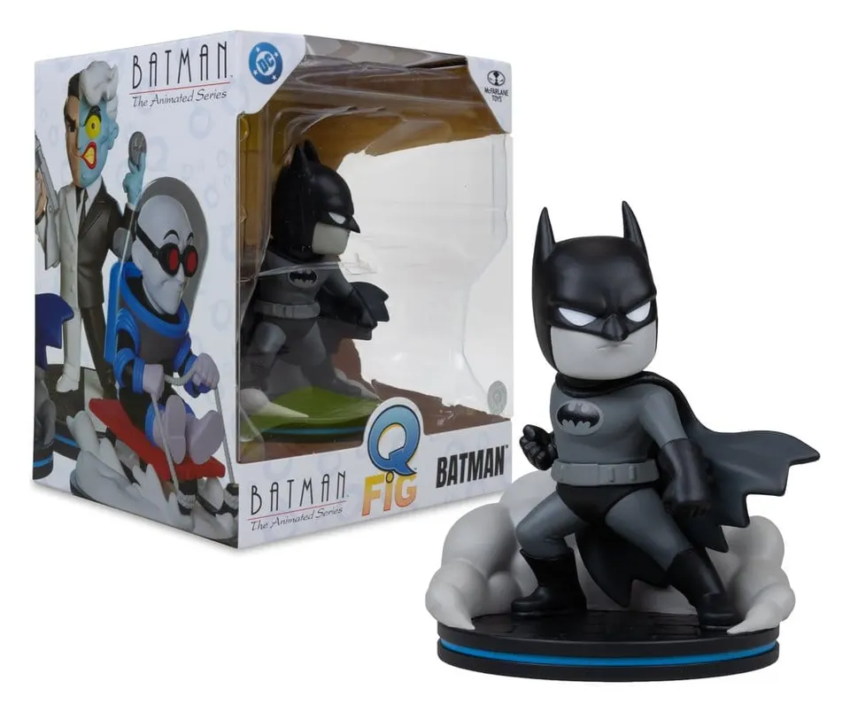 McFarlane Toys DC Comics Q-Fig Mini Figures Assortment 10-Pack - Image 6