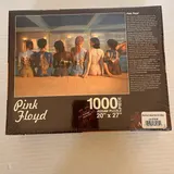 Aquarius Pink Floyd Back Art 1000-Piece Jigsaw Puzzle 20x27 - Thumbnail 3