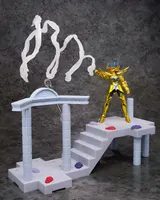 Bandai Saint Seiya D.D.Panoramation Cancer Deathmask Action Figure - Thumbnail 4