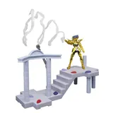 Bandai Saint Seiya D.D.Panoramation Cancer Deathmask Action Figure - Thumbnail 1
