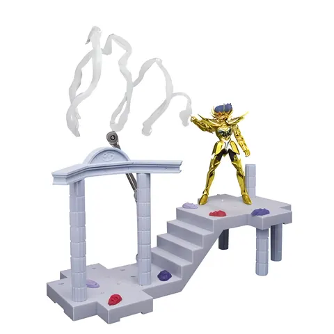 Bandai Saint Seiya D.D.Panoramation Cancer Deathmask Action Figure