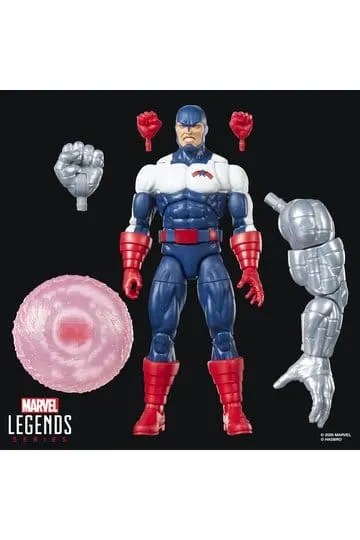 Hasbro Marvel Legends U.S. Agent (Force Works) 6" Action Figure - Image 3
