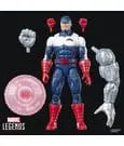 Hasbro Marvel Legends U.S. Agent (Force Works) 6" Action Figure - Image 4