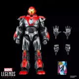 Hasbro Marvel Legends Ultimate Iron Man #1 Action Figure (6") - Thumbnail 1