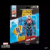 Hasbro Marvel Legends Ultimate Iron Man #1 Action Figure (6") - Thumbnail 3