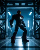 Hasbro Marvel Legends Ultimate Iron Man #1 Action Figure (6") - Thumbnail 6