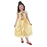 Rubie's Disney Princess Belle Dress Up Costume - Medium (7-8 yrs)