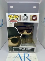 Funko Pop! Peaky Blinders Polly Gray #1401 (Not Mint) - Thumbnail 5