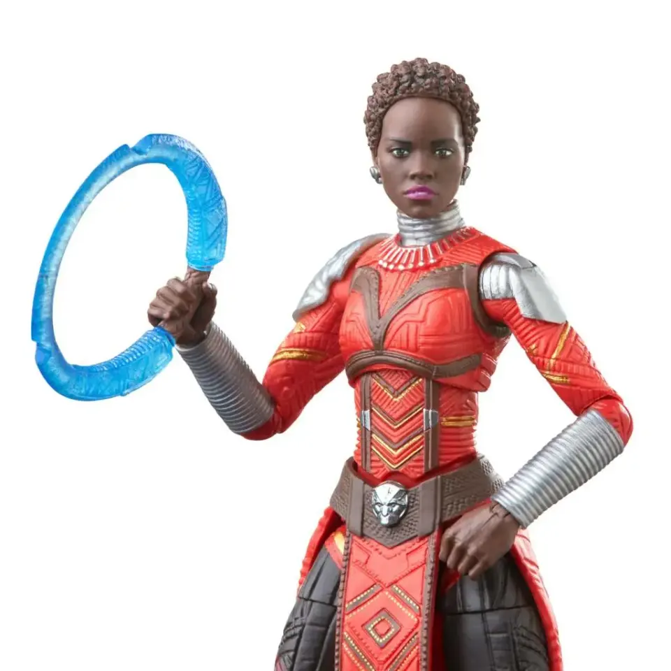 Hasbro Marvel Legends Nakia (Attuma BAF) – Wakanda Forever - Image 5