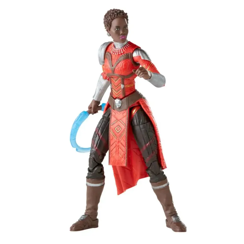 Hasbro Marvel Legends Nakia (Attuma BAF) – Wakanda Forever - Image 2