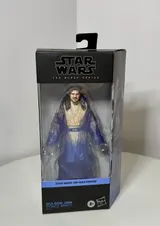 Hasbro Star Wars Black Series Qui-Gon Jinn Force Spirit 6" Figure - Thumbnail 5