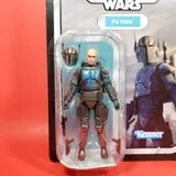 Hasbro Star Wars Vintage Collection Pre Vizsla 3.75" Action Figure - Thumbnail 2