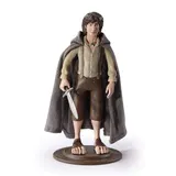 Noble Collection Lord of the Rings Frodo Bendyfig – Bendy Figure - Thumbnail 4