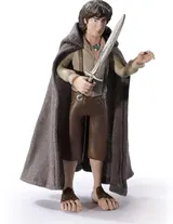 Noble Collection Lord of the Rings Frodo Bendyfig – Bendy Figure - Thumbnail 9