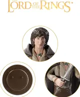 Noble Collection Lord of the Rings Frodo Bendyfig – Bendy Figure - Thumbnail 11