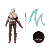 McFarlane Toys Witcher Gaming 7-Inch Ciri Figure – Wave 2 - Thumbnail 2
