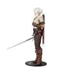 McFarlane Toys Witcher Gaming 7-Inch Ciri Figure – Wave 2 - Thumbnail 6