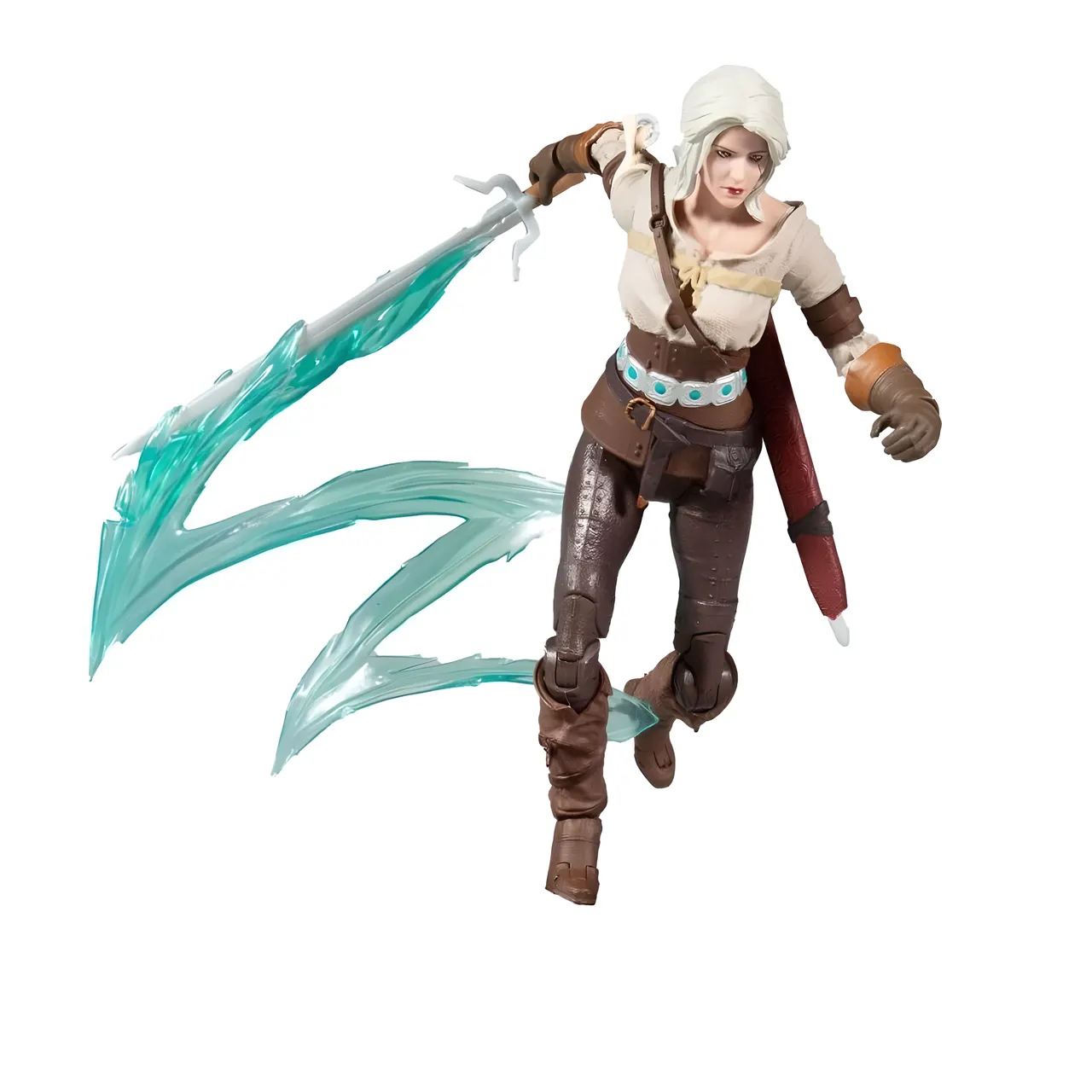 McFarlane Toys Witcher Gaming 7-Inch Ciri Figure – Wave 2 - Image 5