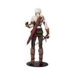 McFarlane Toys Witcher Gaming 7-Inch Ciri Figure – Wave 2 - Thumbnail 7