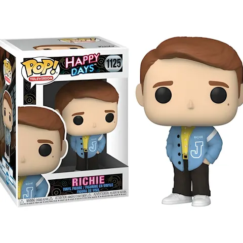 Funko POP! TV Happy Days Richie #81892993 – Vinyl Figure