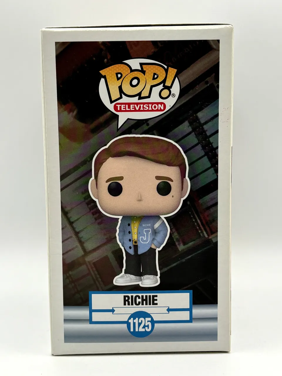 Funko POP! TV Happy Days Richie #81892993 – Vinyl Figure - Image 3