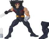 Hasbro Marvel Legends Weapon X Wolverine 6-inch Figure - Thumbnail 3